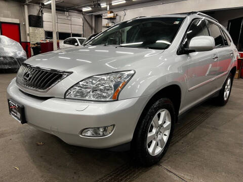 2009 Lexus RX 350 for sale at 714 AUTO SALES OF VALPARAISO, LLC in Valparaiso IN