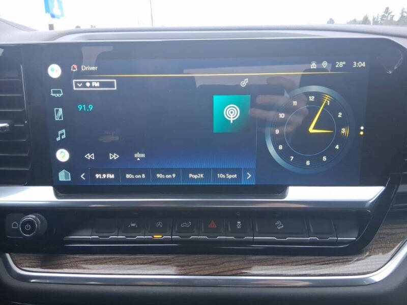 2022 Chevrolet Silverado 1500