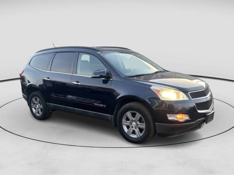 2009 Chevrolet Traverse