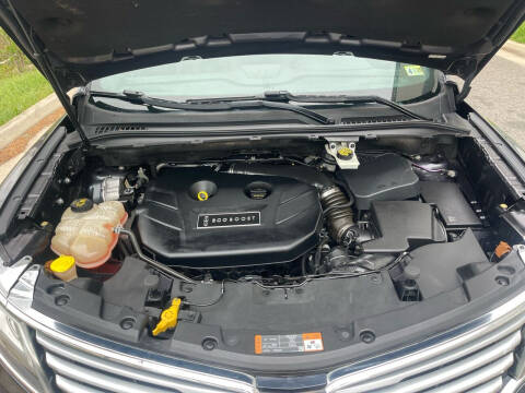 2015 Lincoln MKC