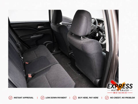 2014 Honda CR-V LX
