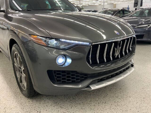 2017 Maserati Levante S