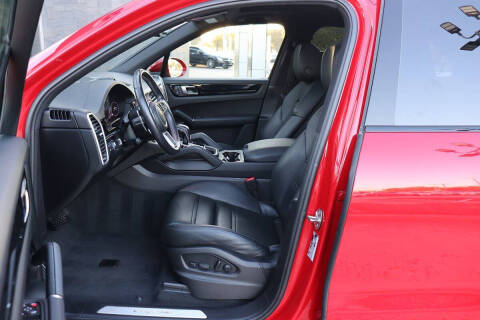 2023 Porsche Cayenne