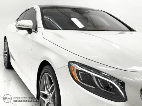 2018 Mercedes-Benz S-Class S 560 4MATIC