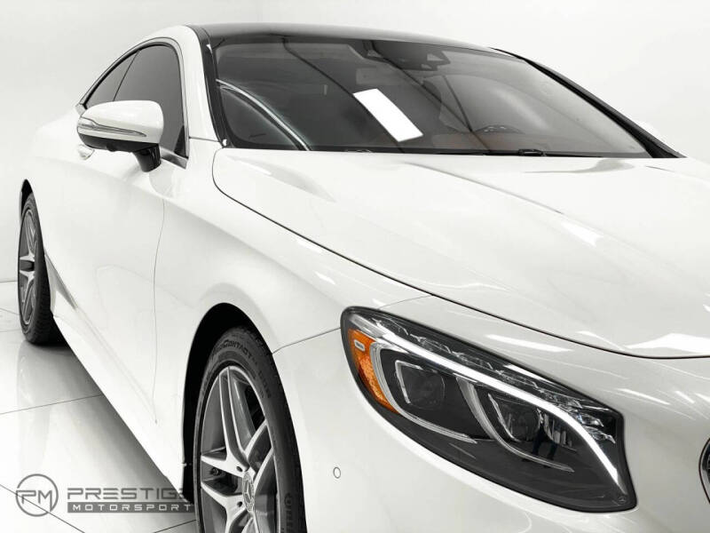 2018 Mercedes-Benz S-Class S 560 4MATIC