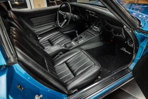 1969 Chevrolet Corvette