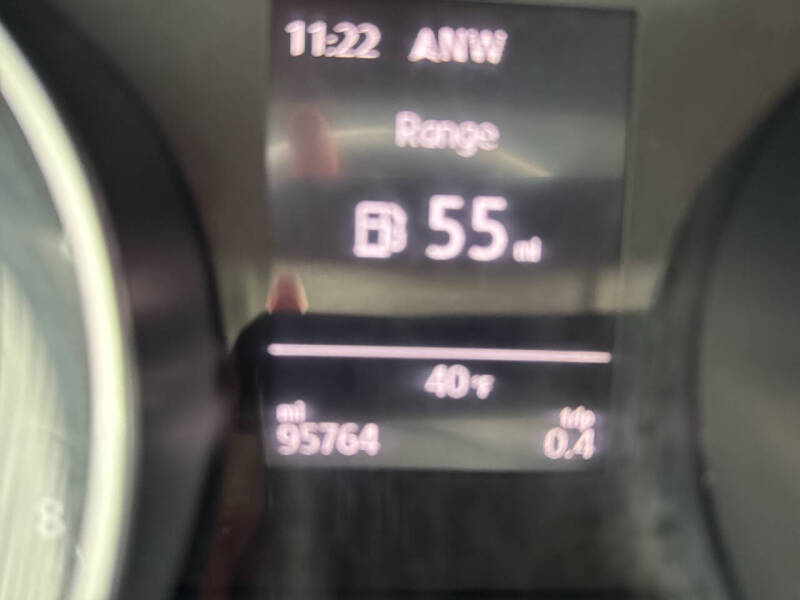 2017 Volkswagen Golf TSI S