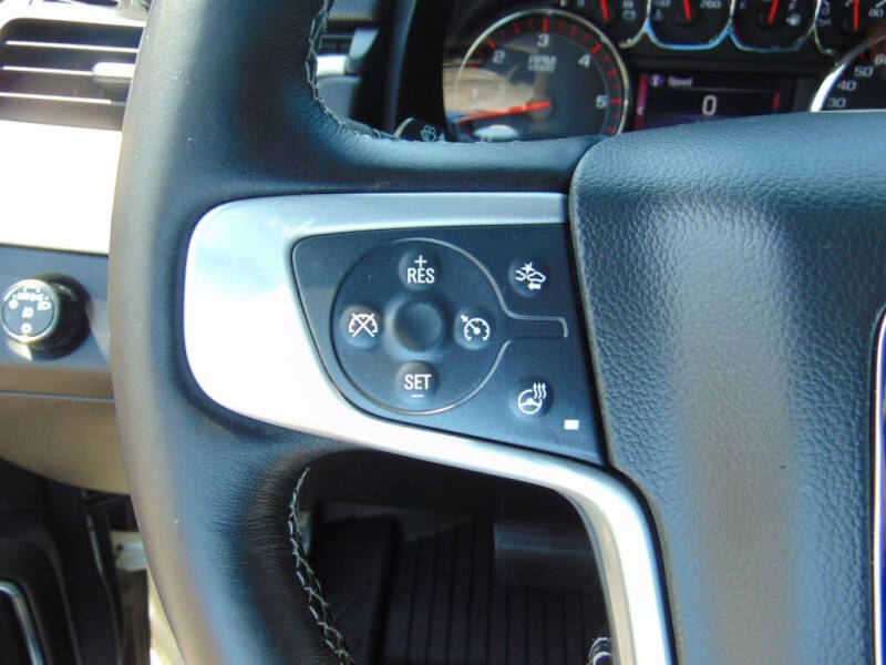 2015 GMC Yukon XL SLT