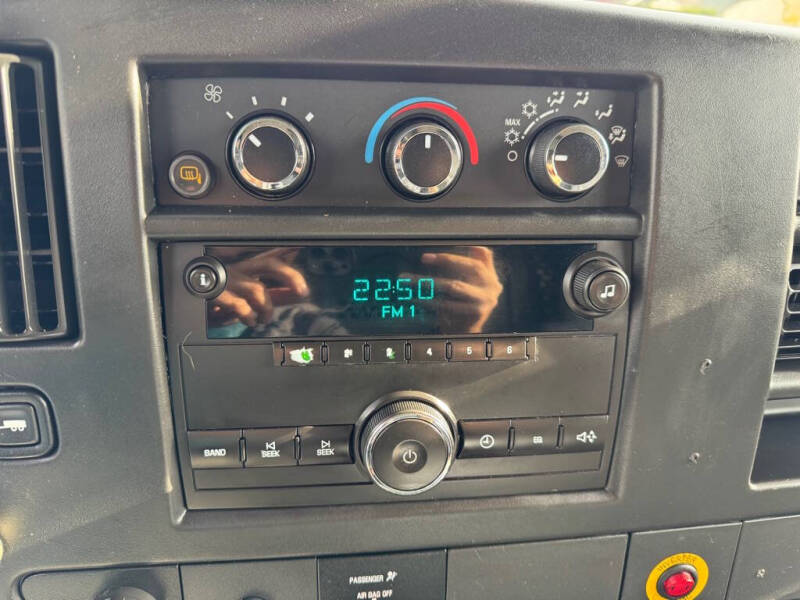 2014 Chevrolet Express 2500