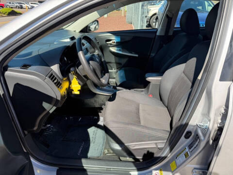 2012 Toyota Corolla S