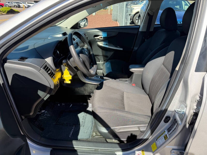 2012 Toyota Corolla S