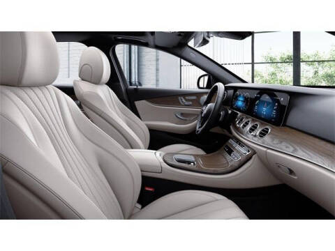 2021 Mercedes-Benz E-Class E 350