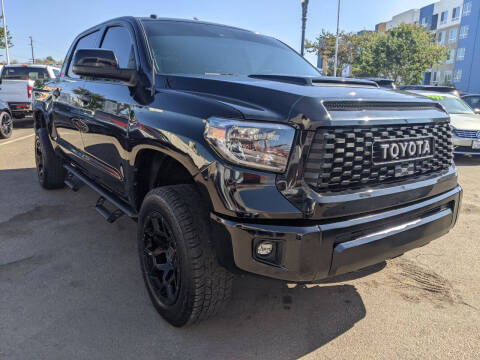 2019 Toyota Tundra SR5