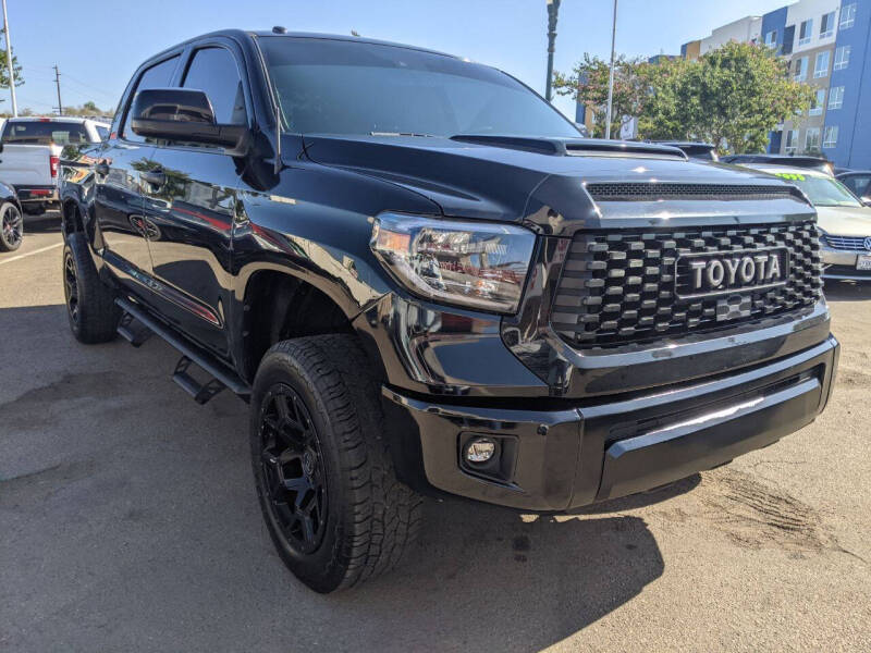2019 Toyota Tundra SR5