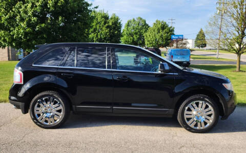 2008 Ford Edge Limited