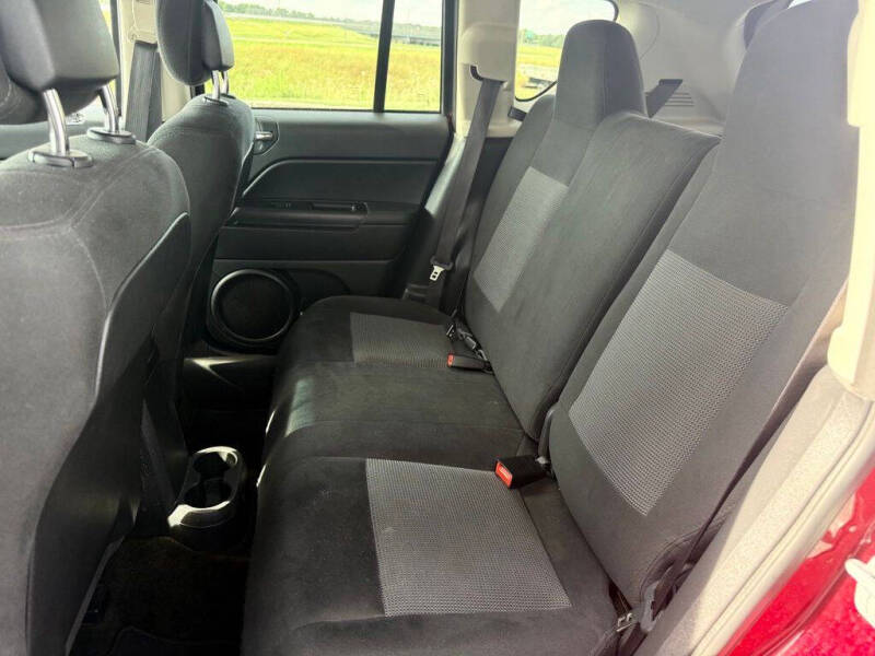 2016 Jeep Compass Sport