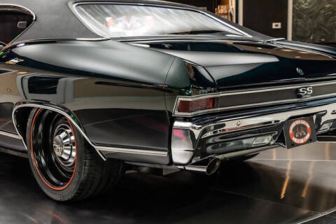 1968 Chevrolet Chevelle
