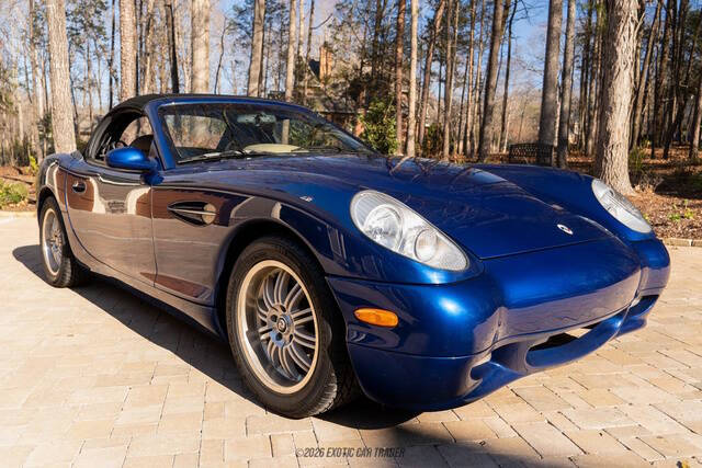 2002 Panoz Esperante