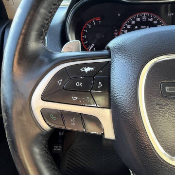 2016 Dodge Durango Limited