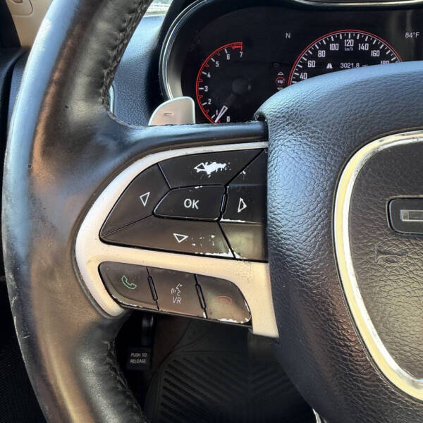 2016 Dodge Durango Limited