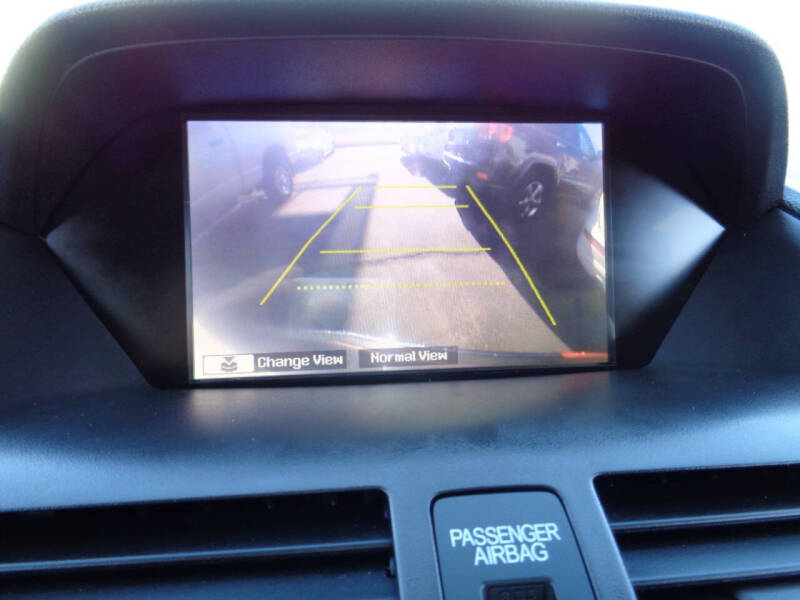 2011 Acura MDX SH-AWD w/Tech
