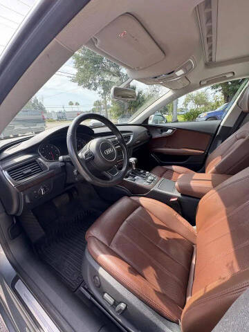 2012 Audi A7