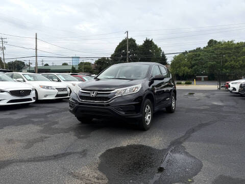 2015 Honda CR-V LX