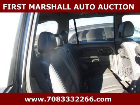 2008 Honda Pilot EX-L