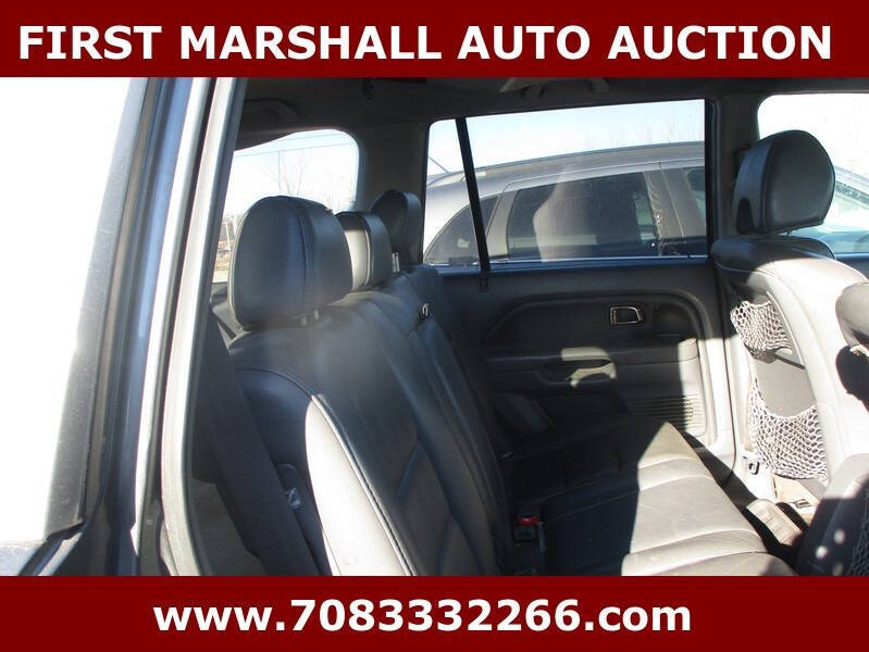 2008 Honda Pilot EX-L