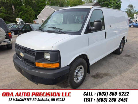 2014 Chevrolet Express 3500