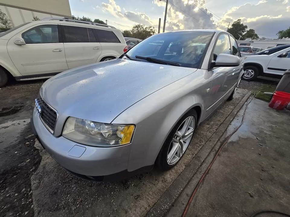 2002 Audi A4 for sale at 911 Auto, LLC. in Hollywood, FL