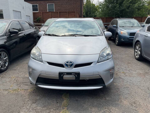 2015 Toyota Prius Plug-in Hybrid Advanced