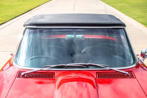 1966 Chevrolet Corvette