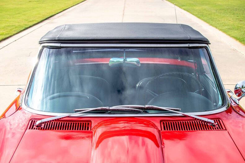 1966 Chevrolet Corvette