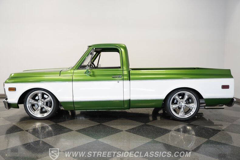 1972 Chevrolet C10