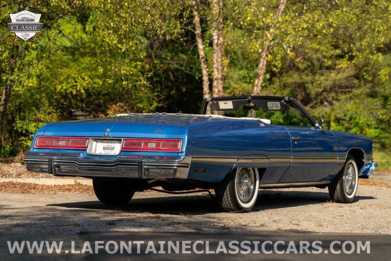 1974 Chevrolet Caprice