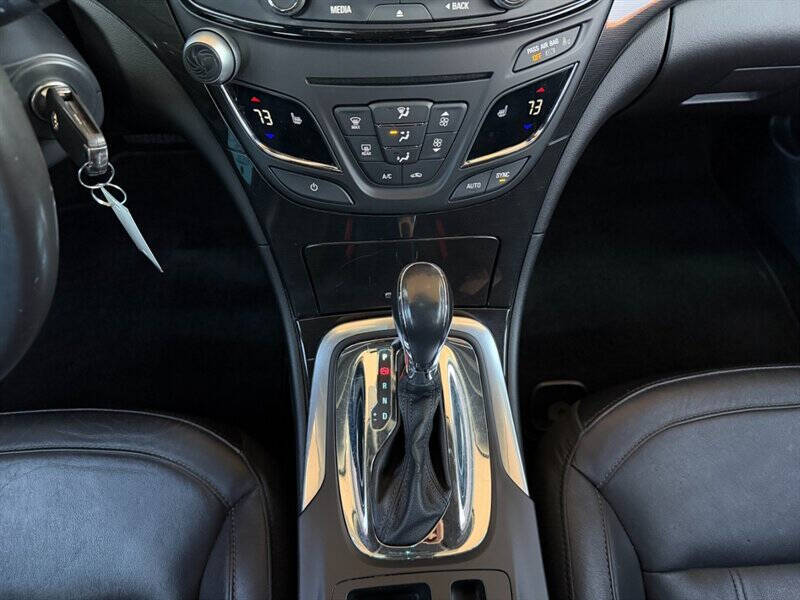 2017 Buick Regal Sport Touring