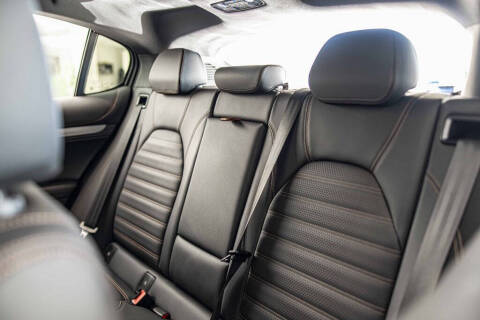 2025 Alfa Romeo Stelvio