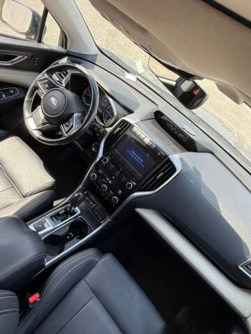 2019 Subaru Ascent Limited 7-Passenger