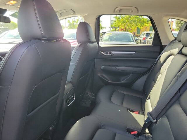 2025 Mazda CX-5 2.5 S Select