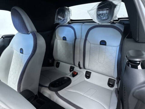 2026 MINI Convertible Cooper