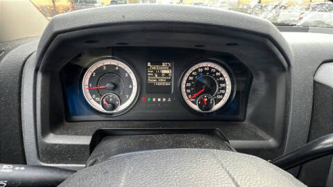 2017 RAM 2500 Tradesman