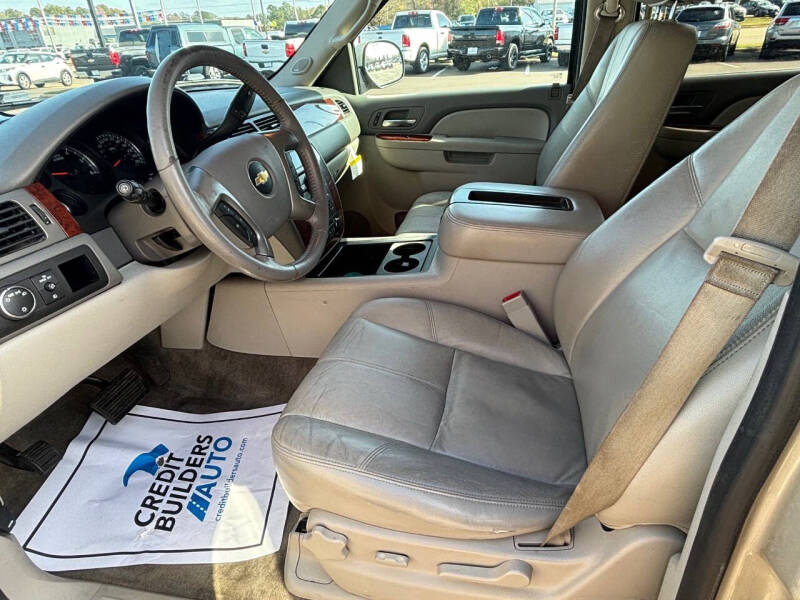 2013 Chevrolet Tahoe LT