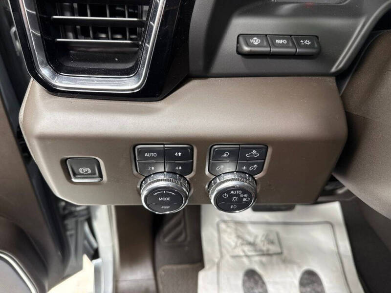 2025 GMC Sierra 2500HD