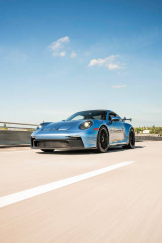 2022 Porsche 911 GT3