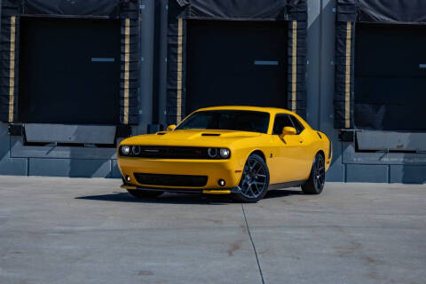2017 Dodge Challenger R/T Scat Pack