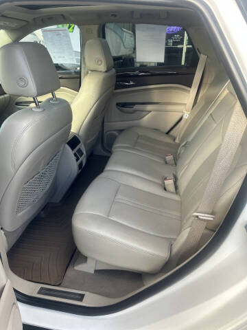 2014 Cadillac SRX Luxury Collection