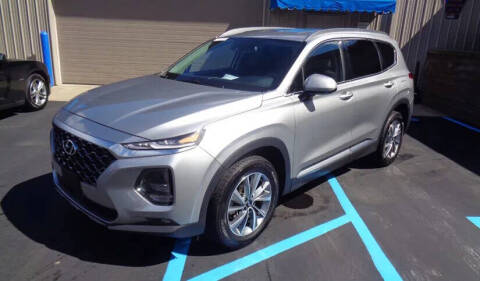 2020 Hyundai Santa Fe SEL