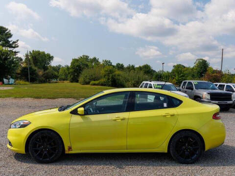 2013 Dodge Dart Rallye