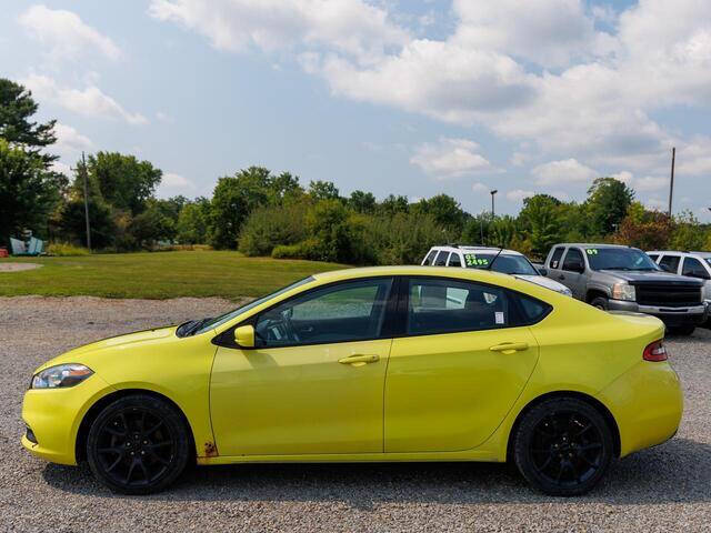 2013 Dodge Dart Rallye